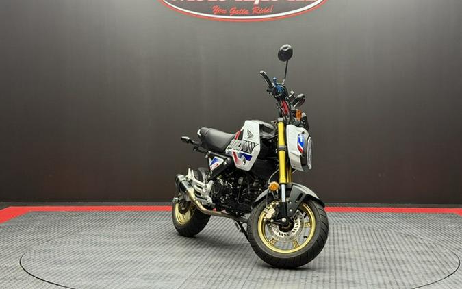 2022 Honda GROM