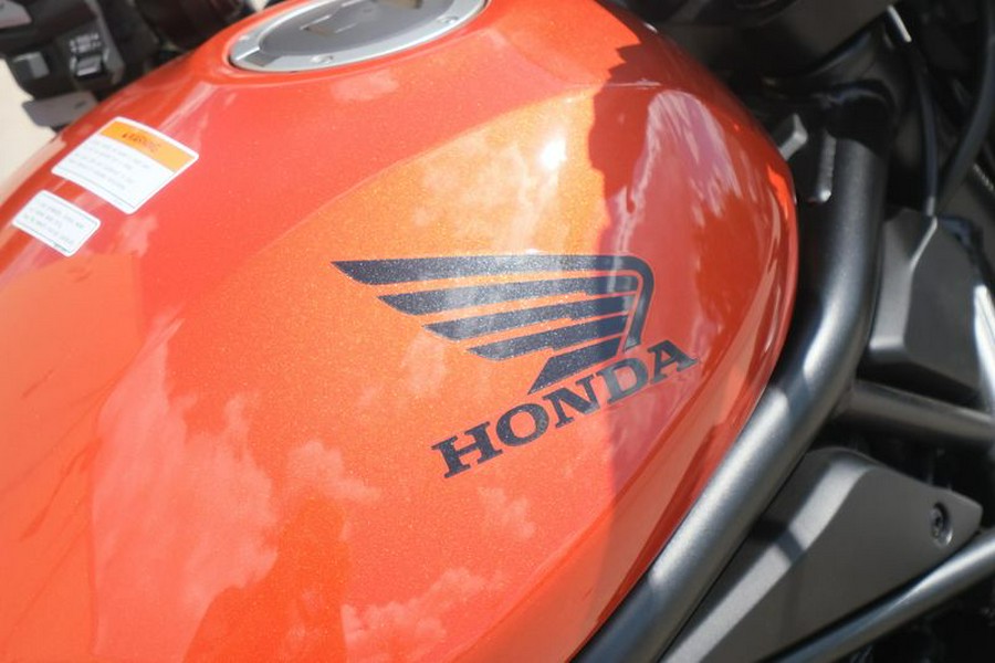 New 2025 HONDA REBEL 1100 DCT SE