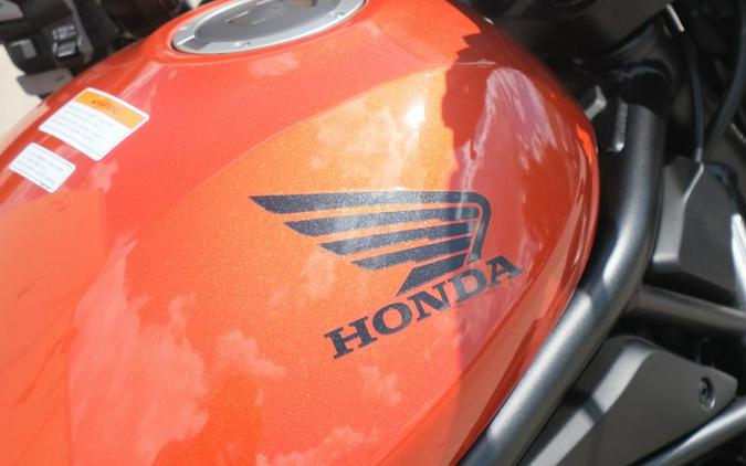 New 2025 HONDA REBEL 1100 DCT SE