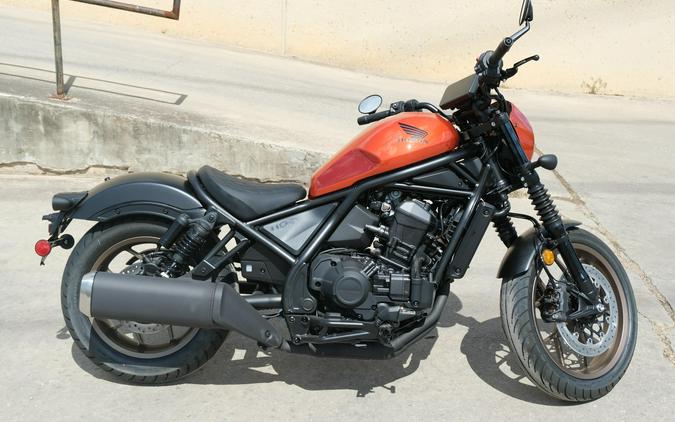 2025 HONDA REBEL 1100 DCT SE