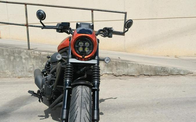 New 2025 HONDA REBEL 1100 DCT SE