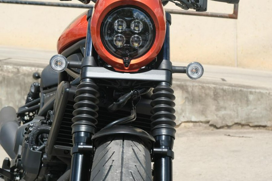 New 2025 HONDA REBEL 1100 DCT SE