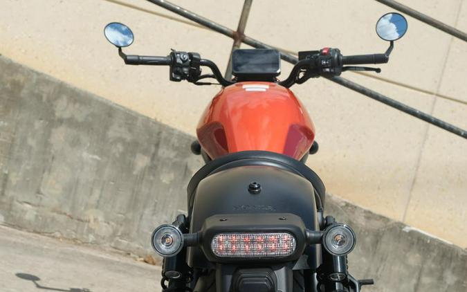 New 2025 HONDA REBEL 1100 DCT SE
