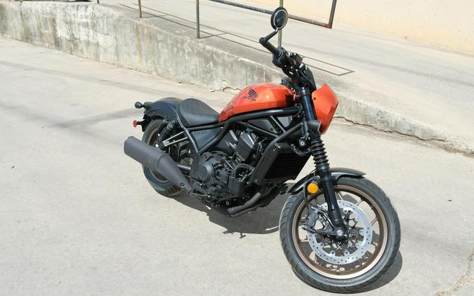 2025 HONDA REBEL 1100 DCT SE