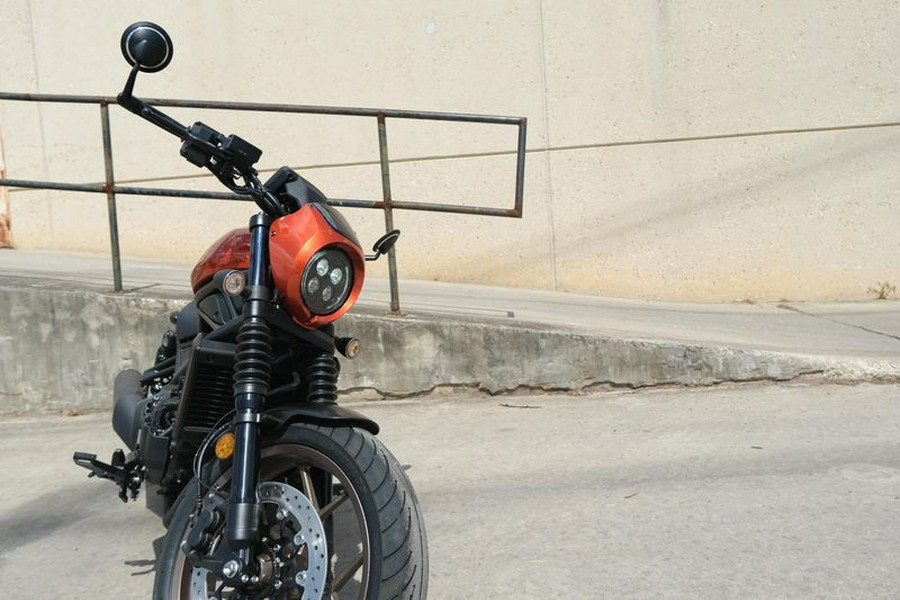 New 2025 HONDA REBEL 1100 DCT SE