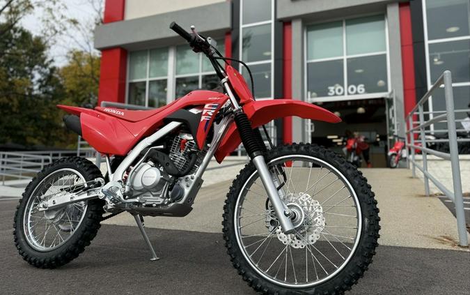 2026 Honda CRF125F - Big Wheel