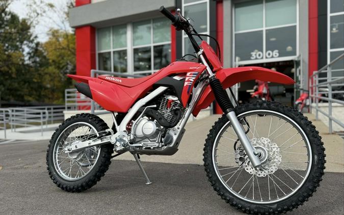 2026 Honda CRF125F - Big Wheel