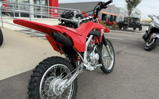 2026 Honda CRF125F - Big Wheel