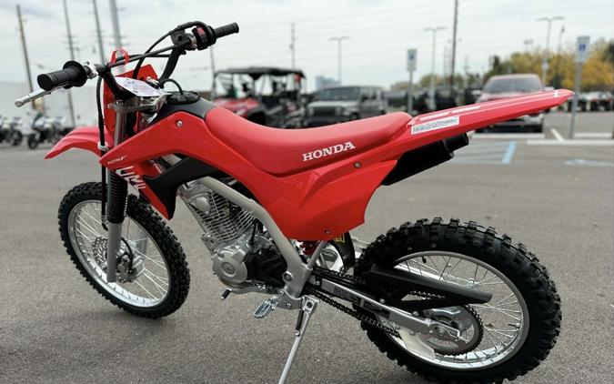 2026 Honda CRF125F - Big Wheel
