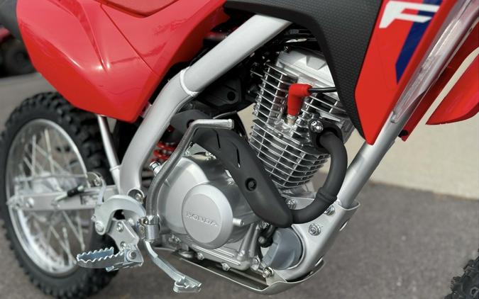 2026 Honda CRF125F - Big Wheel