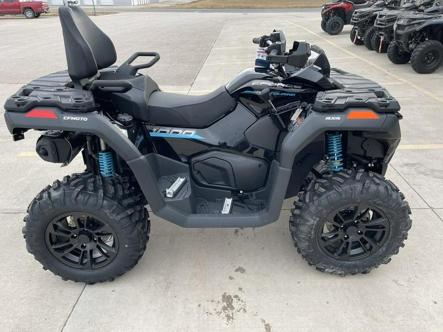 2026 CFMOTO CFORCE 1000 Touring