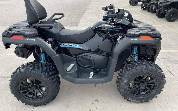 2026 CFMOTO CFORCE 1000 Touring