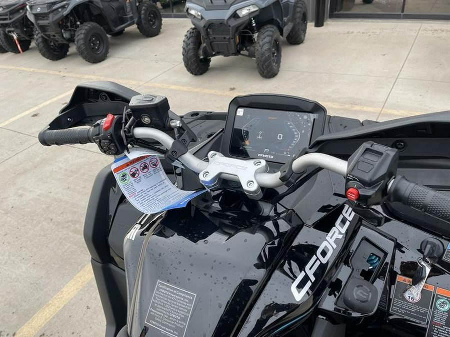 2026 CFMOTO CFORCE 1000 Touring