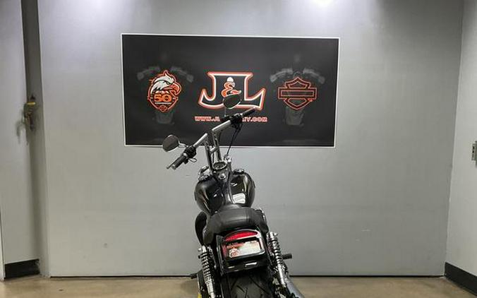 2016 Harley-Davidson® FXDWG - Dyna® Wide Glide®