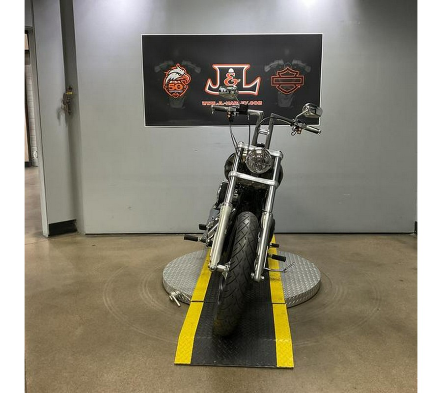 2016 Harley-Davidson® FXDWG - Dyna® Wide Glide®