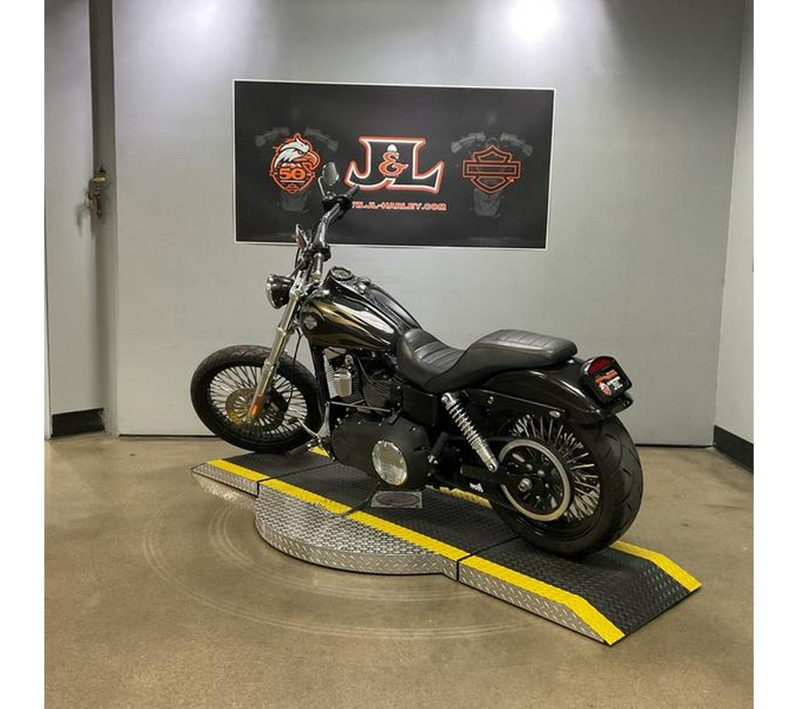 2016 Harley-Davidson® FXDWG - Dyna® Wide Glide®