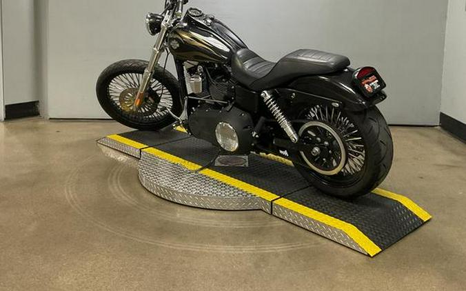 2016 Harley-Davidson® FXDWG - Dyna® Wide Glide®