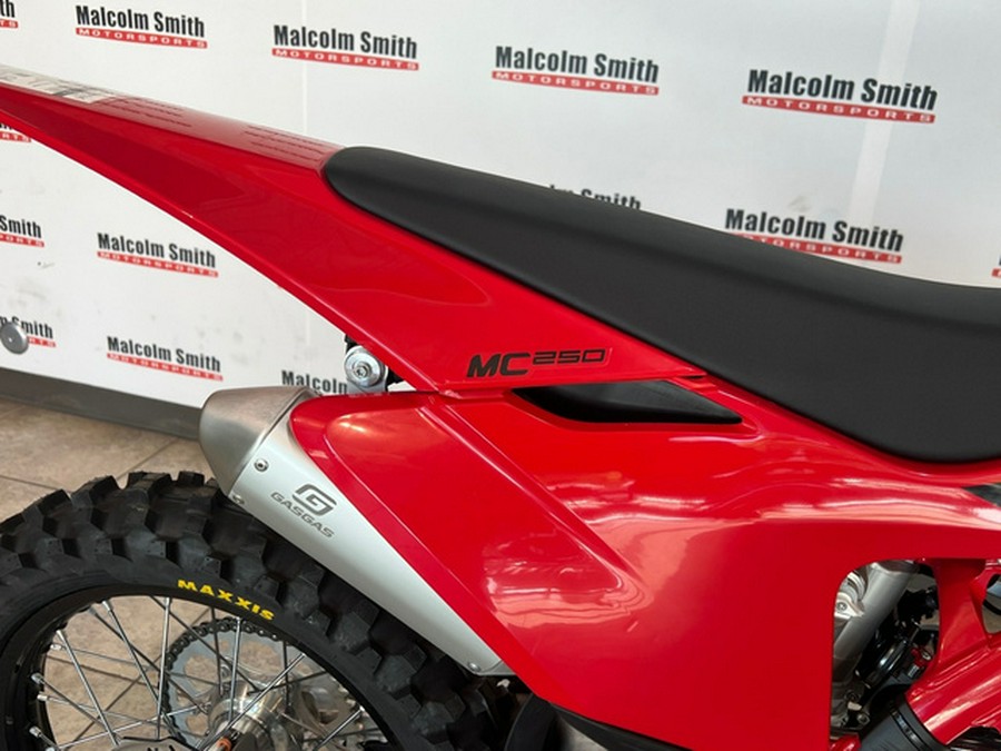 2026 GASGAS MC 250