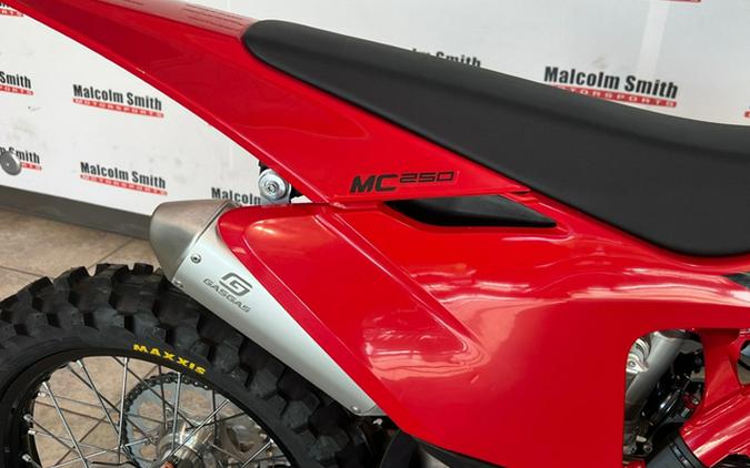 2026 GASGAS MC 250