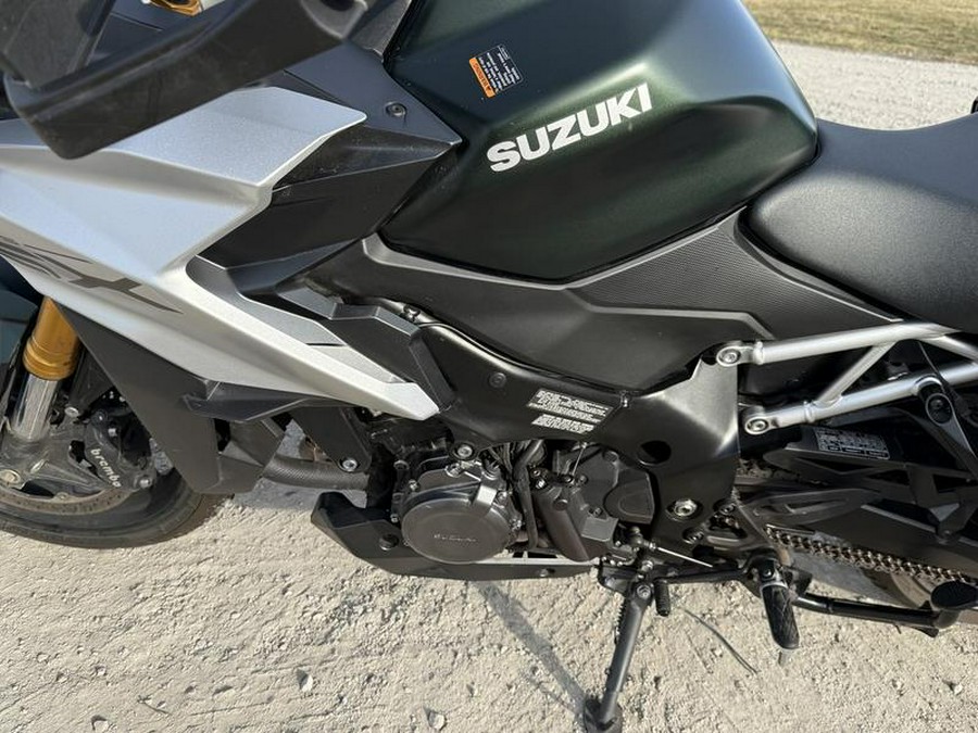 2024 Suzuki GSX-S1000GX Plus