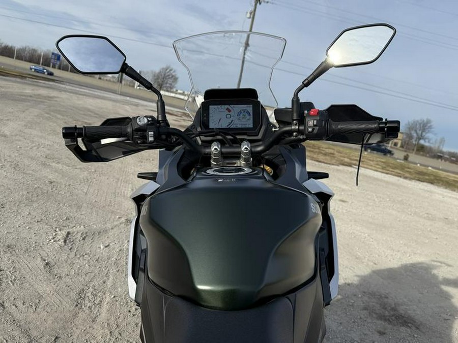 2024 Suzuki GSX-S1000GX Plus