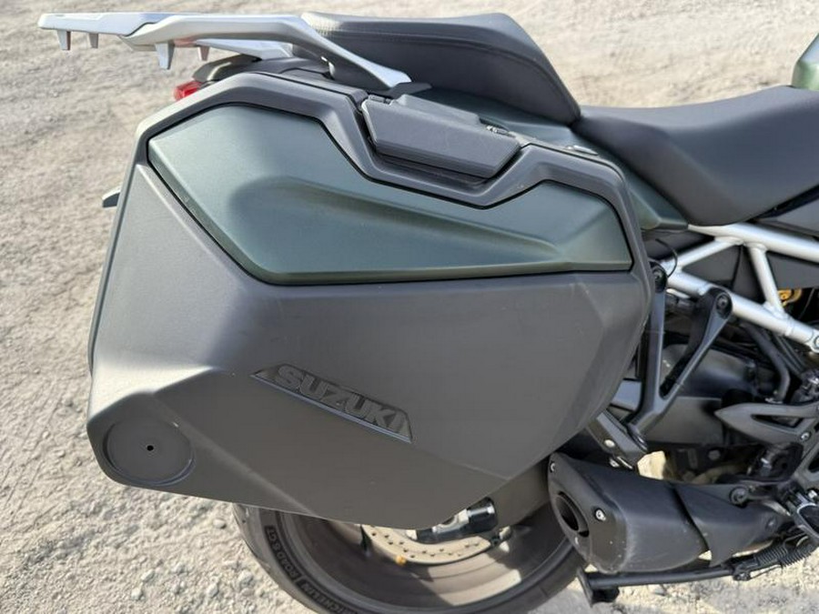 2024 Suzuki GSX-S1000GX Plus