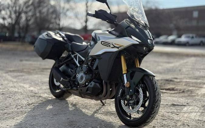 2024 Suzuki GSX-S1000GX Plus