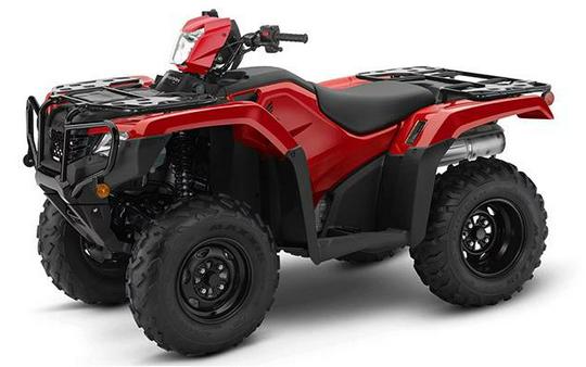 2026 Honda FourTrax Foreman® 4x4 EPS