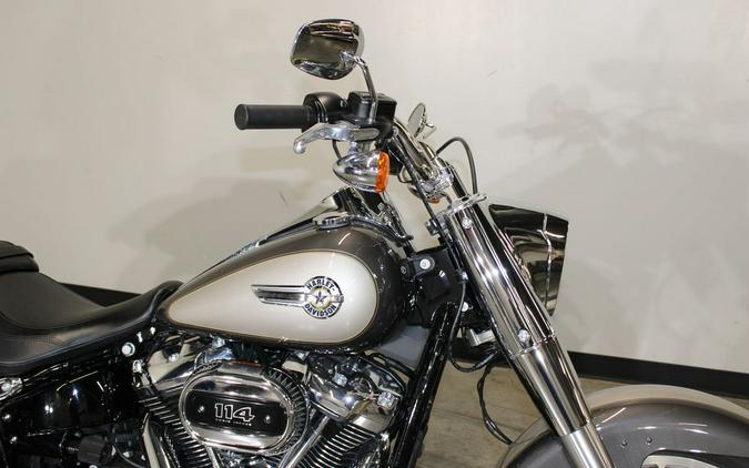 2023 Harley-Davidson® FLFBS - Fat Boy® 114