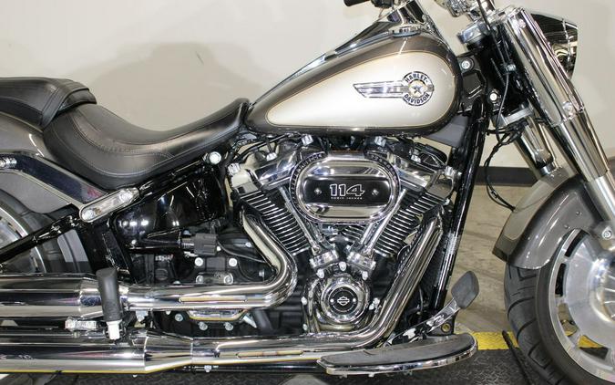 2023 Harley-Davidson® FLFBS - Fat Boy® 114