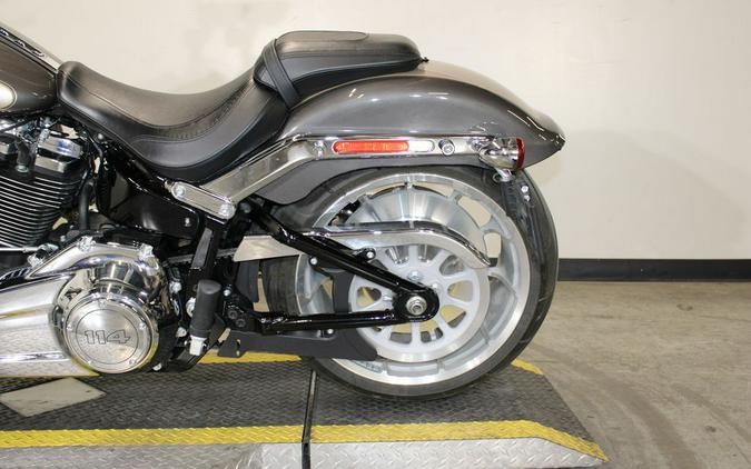 2023 Harley-Davidson® FLFBS - Fat Boy® 114