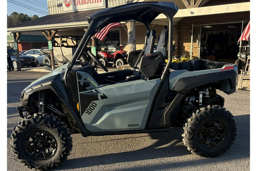 2026 Yamaha Wolverine X2 1000 XT-R
