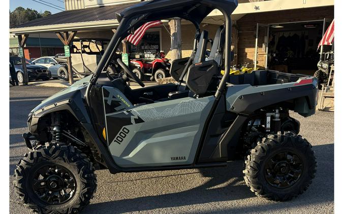 2026 Yamaha Wolverine X2 1000 XT-R