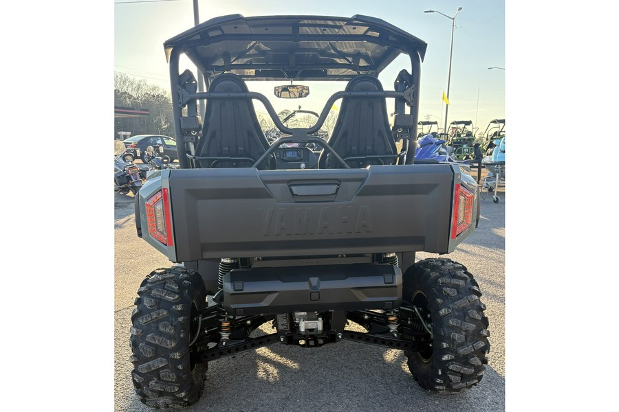 2026 Yamaha Wolverine X2 1000 XT-R