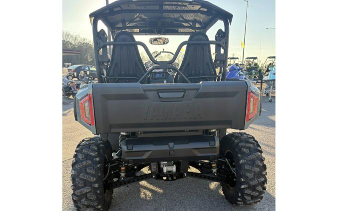 2026 Yamaha Wolverine X2 1000 XT-R