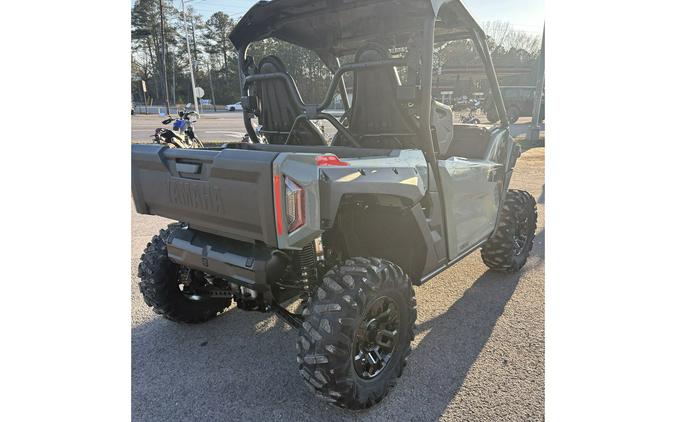 2026 Yamaha Wolverine X2 1000 XT-R