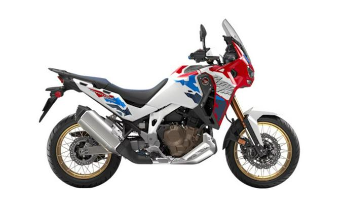2026 Honda Africa Twin Adventure Sports ES