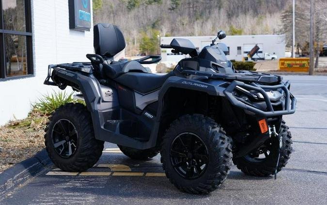 2024 Can-Am® Outlander MAX XT 850