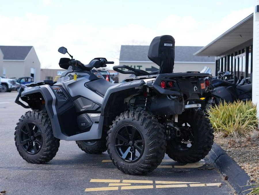 2024 Can-Am® Outlander MAX XT 850