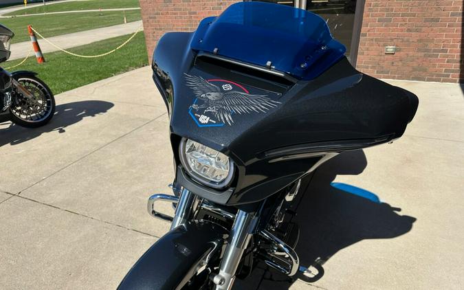 2026 Harley-Davidson Street Glide Liberty Edition FLHX