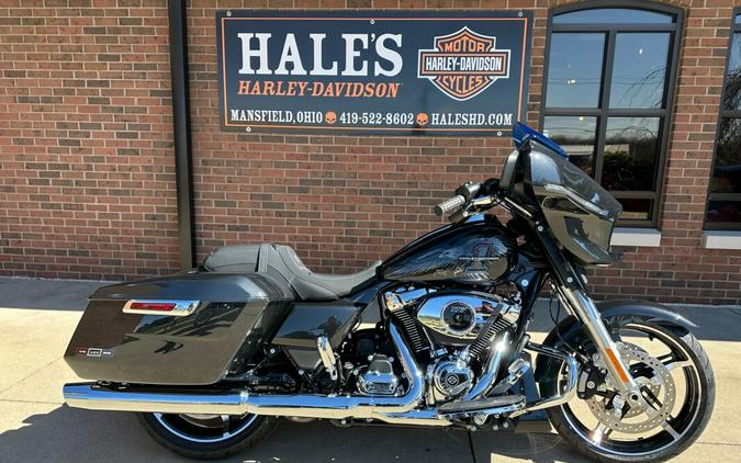 2026 Harley-Davidson Street Glide Liberty Edition FLHX