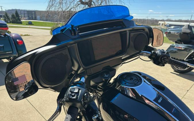 2026 Harley-Davidson Street Glide Liberty Edition FLHX