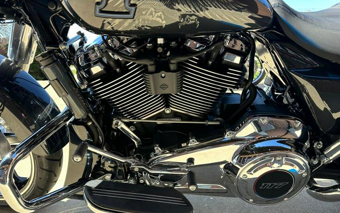 2026 Harley-Davidson Street Glide Liberty Edition FLHX