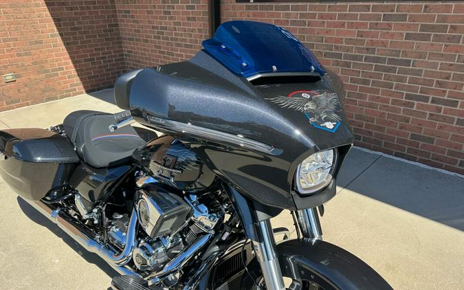 2026 Harley-Davidson Street Glide Liberty Edition FLHX