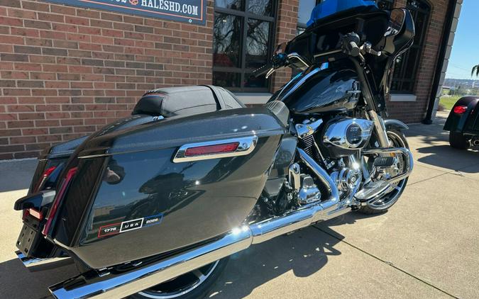 2026 Harley-Davidson Street Glide Liberty Edition FLHX