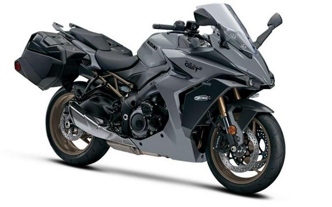 2025 Suzuki GSX-S1000GT+