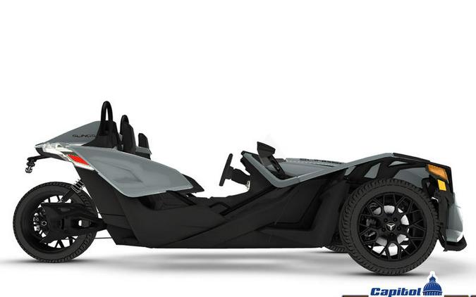 2024 Polaris Slingshot® Slingshot® SL AutoDrive Ocean Gray