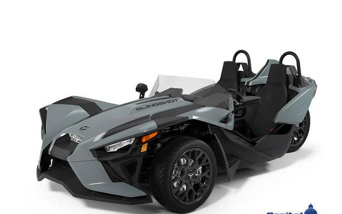 2024 Polaris Slingshot® Slingshot® SL AutoDrive Ocean Gray