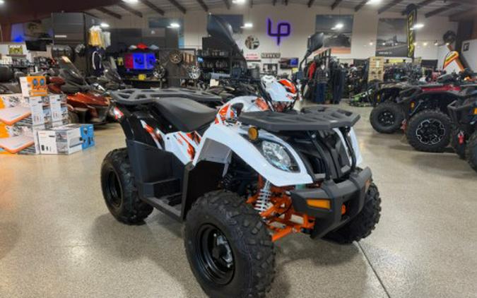 2026 Kayo Bull 300 EFI