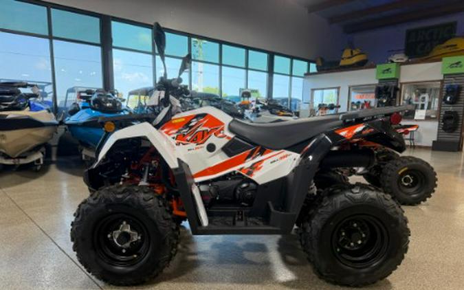 2026 Kayo Bull 300 EFI